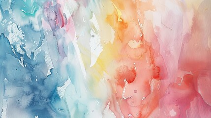 Canvas Print - Textured watercolor paper enhances the depth and richness of your artwork.