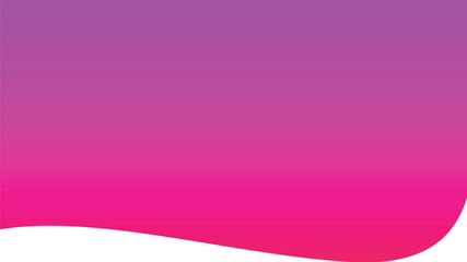 Poster - Abstract background blending from magenta to pink, ideal for websites, social media and creative projects