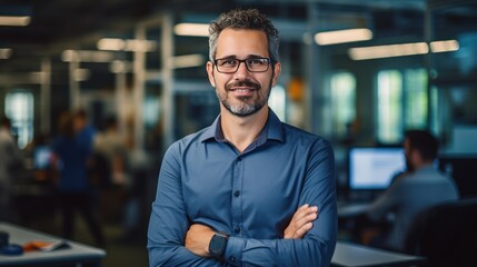 Poster - Professional computer engineer 