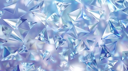 Diamond pattern wallpaper