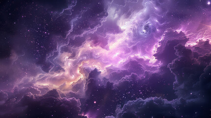 galaxy background