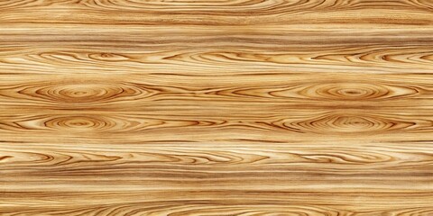 Wall Mural - Seamless wood pattern with natural grain, perfect for backgrounds and textures, wood, seamless, pattern, natural, grain