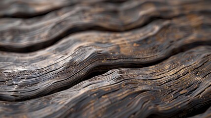 Wall Mural - Wood texture.