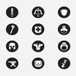© angga - set of game rpg good for symbol, logo, UI, element design