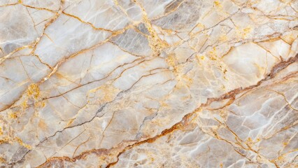 Wall Mural - Smooth and polished marble stone texture background with natural veins and patterns, marble, stone, texture, background, smooth