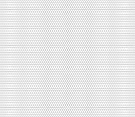 Poster - minimalistic hexagon background. hexagon mosaic pattern. small hexagon shapes. seamless tileable vec