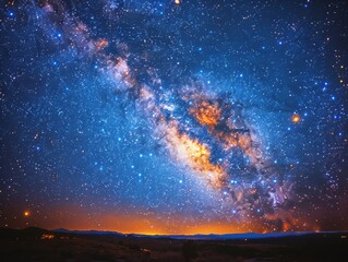 night sky