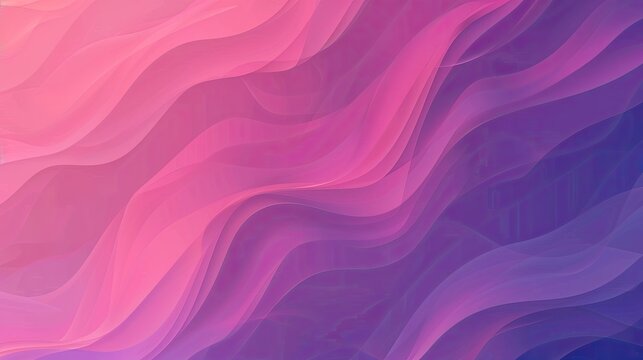 Gradient background with soft transitions, versatile for various subjects.