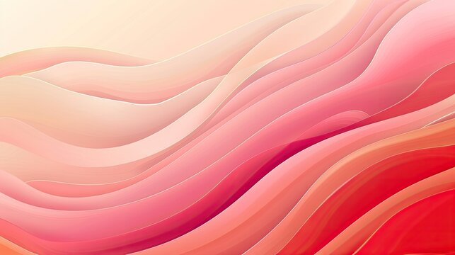 Gradient background with soft transitions, versatile for various subjects.
