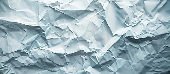 Poster - Background vignette with crumpled paper creating copy space image.