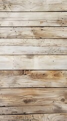 Poster - Light Oak Wood Plank Texture Background, 4K hyperrealistic photo