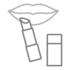 Sticker - Lipstick Icon