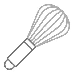 Wall Mural - Whisk Icon