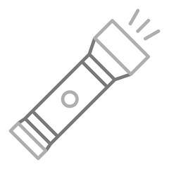 Sticker - Torch Icon