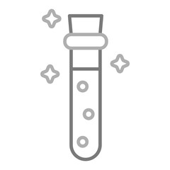 Poster - Test tube Icon