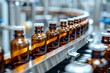 © Maxim Borbut - Machine for bottling and packaging sterile medical products.