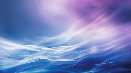Poster - Abstract gradient in blue. Background in blue. Background in technology.