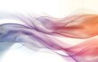 © Mahmud Creative - abstract background with multicolored curly lines, design concept art