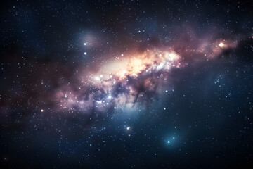 Wall Mural - endless universe