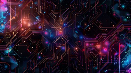 Poster - Generative stock circuit design