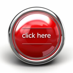 Red Button With the Words Click Here