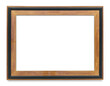 © Rawpixel.com - Wooden picture frame mockup transparent png