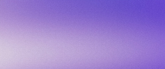 Poster - Abstract background with a gradient of grainy purple texture