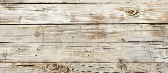 Poster - Beige wooden texture as background perfect for copy space image