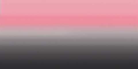 Canvas Print - gray and pink ,gradient background