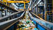 © Erzsbet - plastic in the recycling center