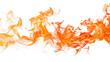 © Jan - Fire flames isolated on white background