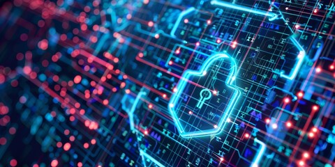 Poster - firewall protection: defending networks from cyber threats