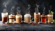 © we3_food - Variety of Coffee Drinks