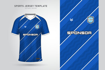 Sport jersey template design, soccer jersey, for sublimation