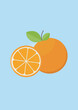 © Muni - Oranges