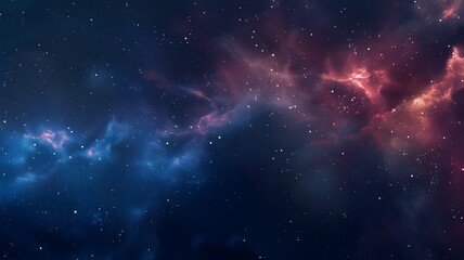 Wall Mural - cosmic nebula and galaxy background. galaxy background. nebula and galaxies in space. abstract cosmo