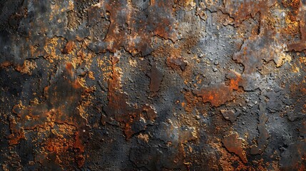 Metal rusty texture background rust steel Industrial metal texture Grunge rusted metal texture, rust background