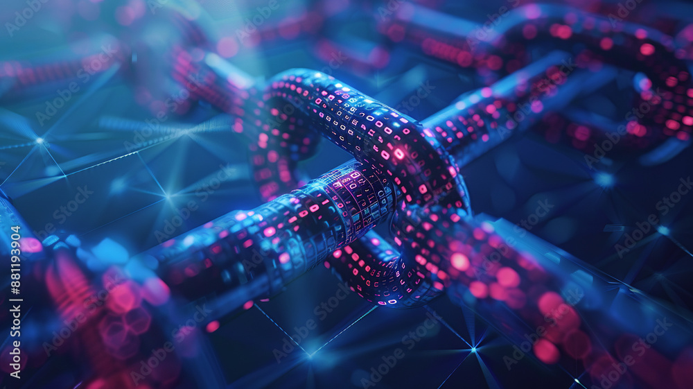 Blockchain Linked Blockchain technology is an advanced database system enabling ...