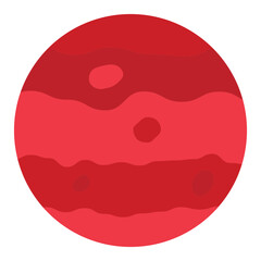 Sticker - mars icon 