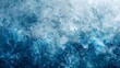 © Lucky Vision - Glacial Symphony, Ice texture background on a blue canvas offers a breathtaking glimpse into the serene majesty of nature's frozen wonder