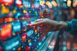 © cloud7days - Highlights the power of social media advertising and the role of user engagement in driving conversions.