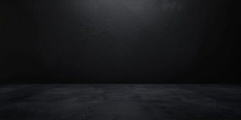 Wall Mural - black background for product