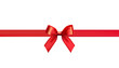© fromage - red bow design material