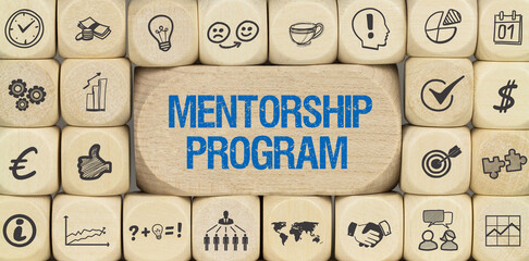 Canvas Print - Mentorship Program	