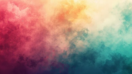  Holi-inspired wallpaper with diffused light and vivid colors