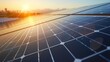 © paisorn - solar panels city, solar power, solar energy, solar anlage, pv anlage
