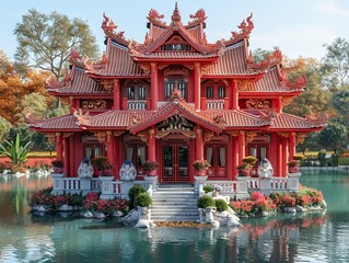 temple of heaven city