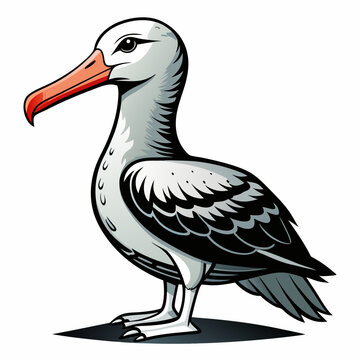 albatross birds