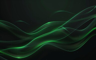 Poster - Background, wallpaper, digital design, abstract blue wave background, abstract blue wave background for presentations & backgrounds