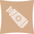 © Haris - Sunscreen Glyph Art Box Icon